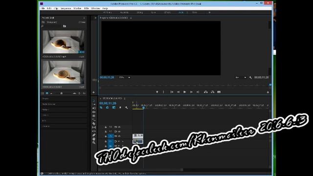 Adobe Premiere Pro CC Trial video editing software