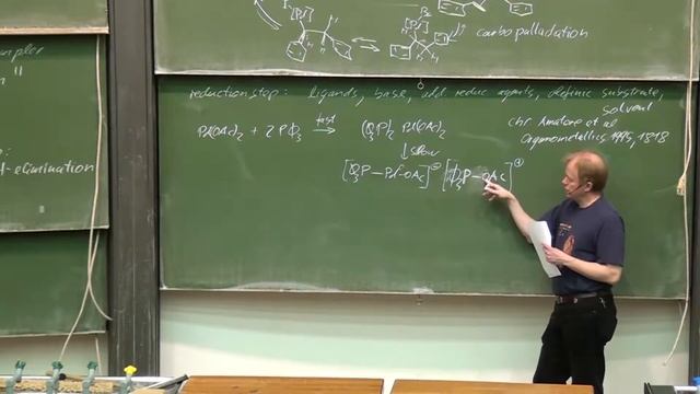 Lecture Catalytic Organometallics 3 Prof  G  Dyker 150414