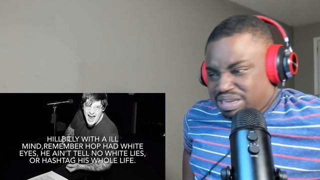 Upchurch - Tom Macdonald Diss produced by @kalaniondabeat811 (REACTION)