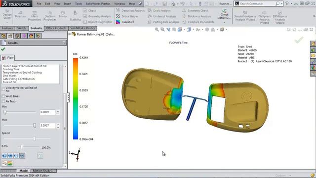 SolidWorks Plastics Premium - Introduction