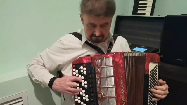 "Zyplenok zharenny!" Popury. Цыплёнок жареный!Сергей Кузнецов-Светлый