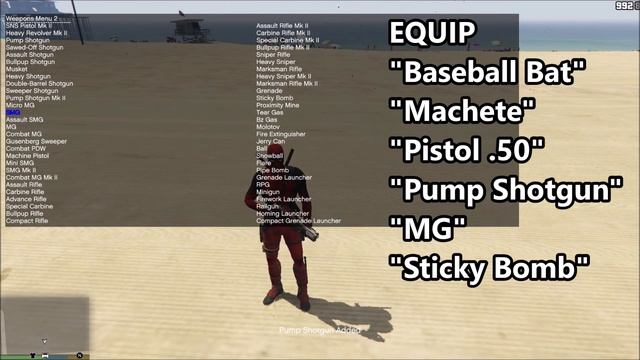 Deadpool Mod | How To Download & Install | GTA V