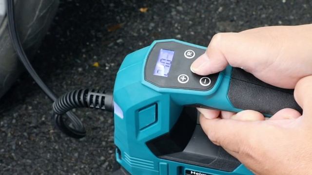 Надувной насос Makita 18 В
