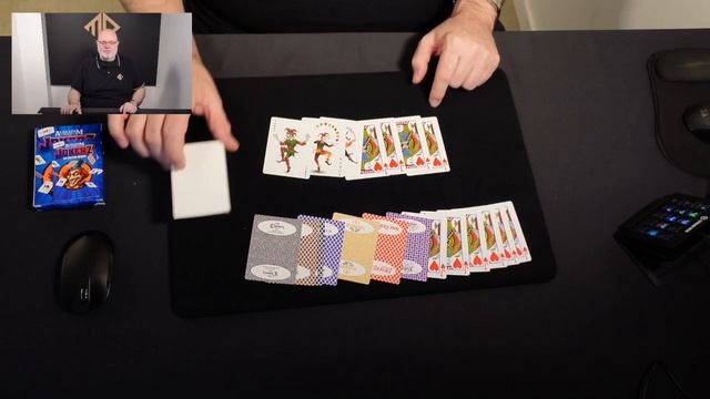 📦 Unboxing & Démo de Max : JOKERZ de Peter Nardi ! 🃏🥰