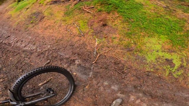 HITTING BIG FREERIDE LINES AT HAVOK BIKE PARK!! ☠️