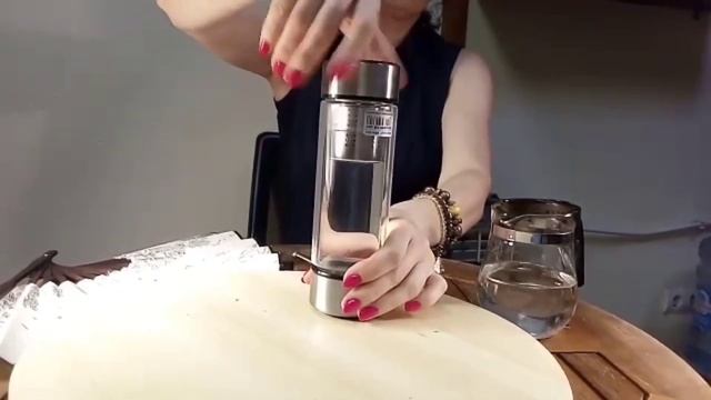 Как заварить чай в бутылке.