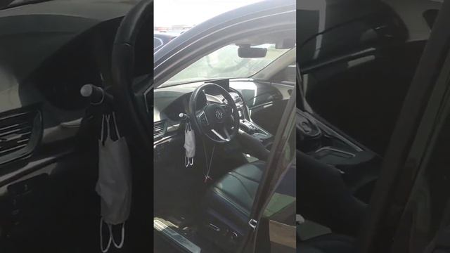 Выгрузка Акура RDX 2019г. - Авто из США на заказ