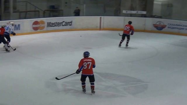 Кубок губернатора 2017 СКА 3 период