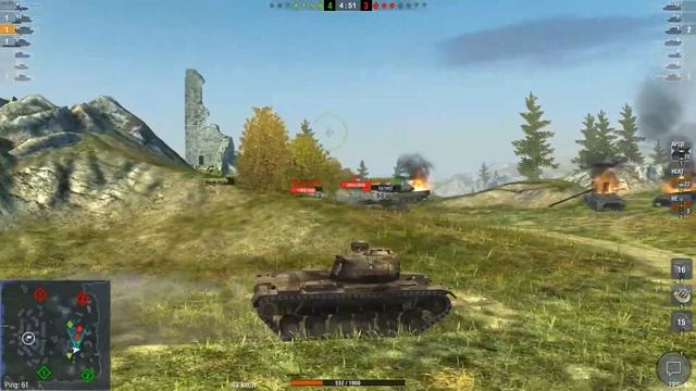 Top 5 WORST Premium Tanks in WoT Blitz