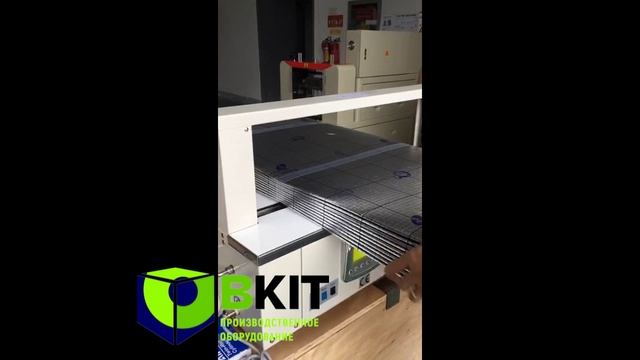 Обандероливающая машина WK02-30В