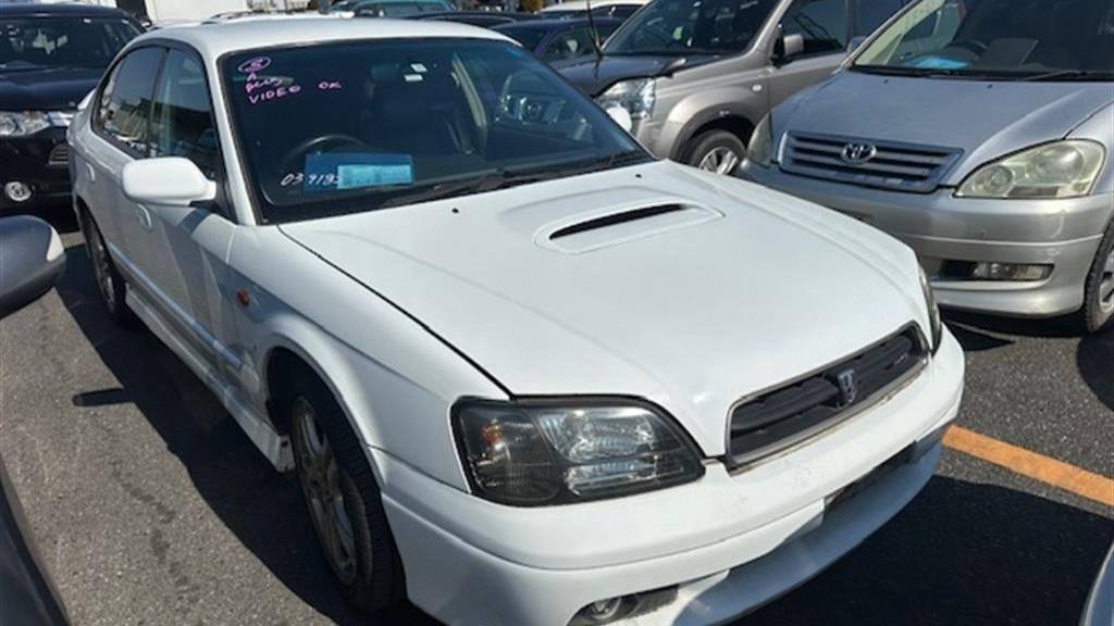 share BE5-039182

Работа двигателя Subaru Legacy B4