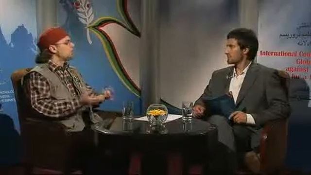 Zaid Hamid - Interview in Iran