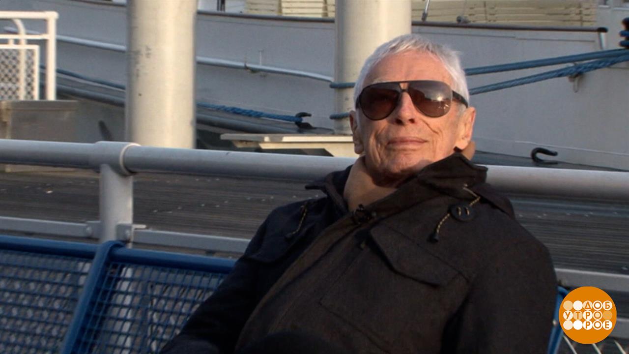 Александр Зацепин. Музыкальный волшебник. Доброе утро. Фрагмент выпуска от 10.03.2025