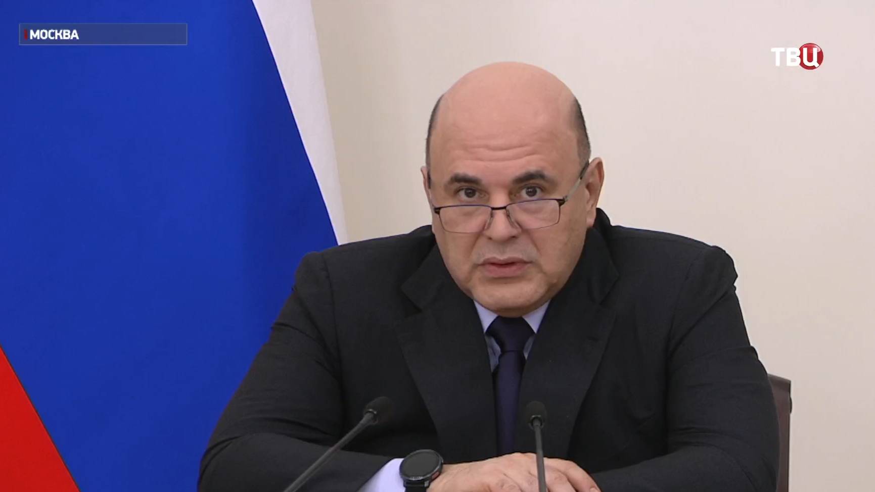 Мишустин рассказал о переобучении востребованным профессиям в рамках нацпроекта "Кадры"