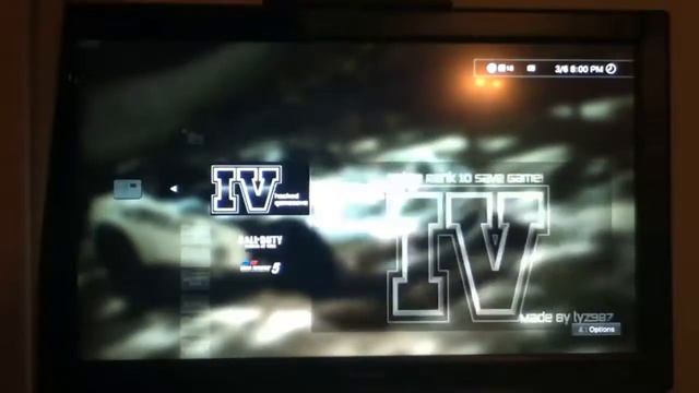 GTA IV Rank 10 Savegame PS3!