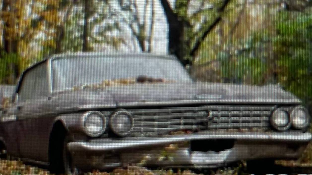 Заводим мертвый Ford Galaxie 500 XL 1962 года