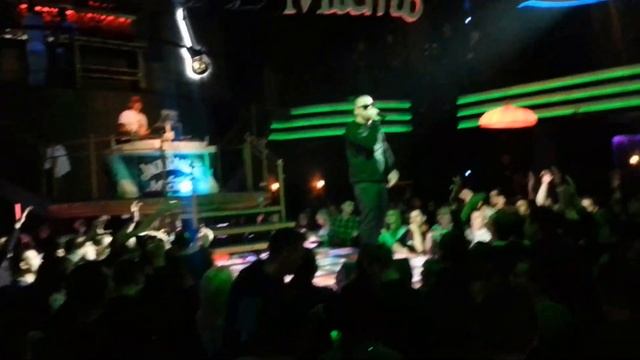 Slim - Ночь (live at Club Місто 29.10.16 Харьков)