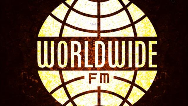 Gaslamp Killer - Nissim [WorldWide FM]