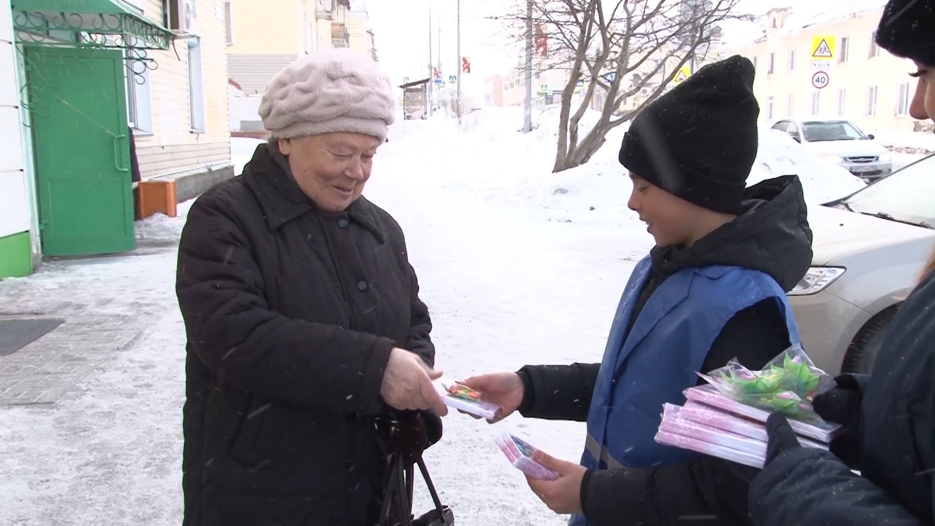 Праздник – не повод забывать о безопасности