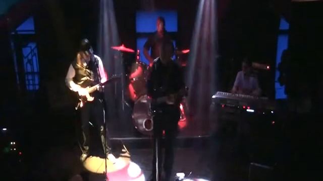 The Pravedniks' band на НашРок-оффлайн