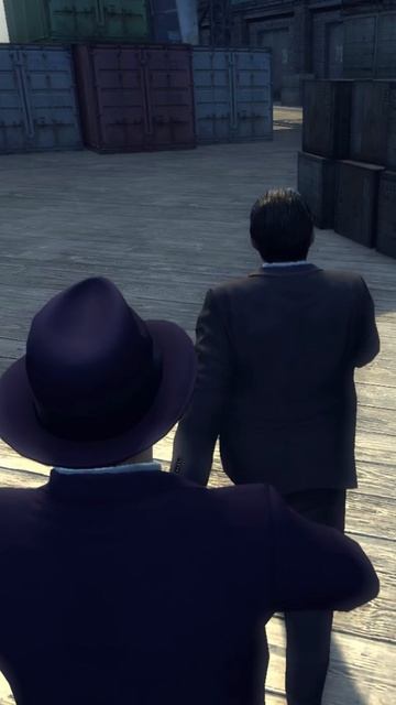 Трудовые споры #shorts #mafia #mafia2 #мафия #мафия2