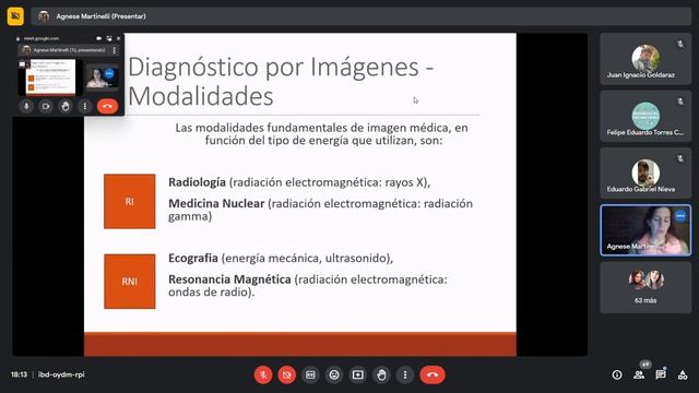 Clase 9 FiBi Laser y Diagnostico por imagenes (año 2023)