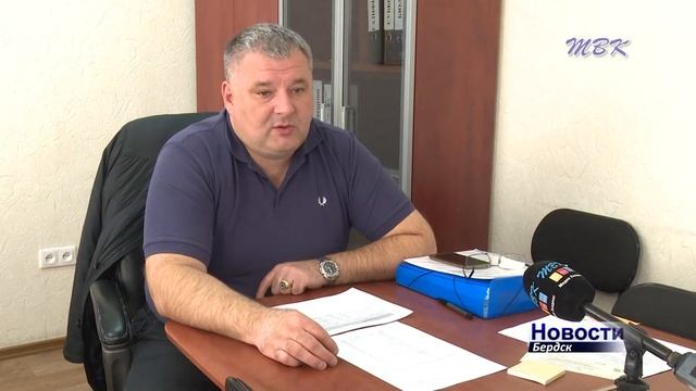 Вместе со снегом исчезло 40000 квадратных метров асфальтового покрытия на бердских дорогах