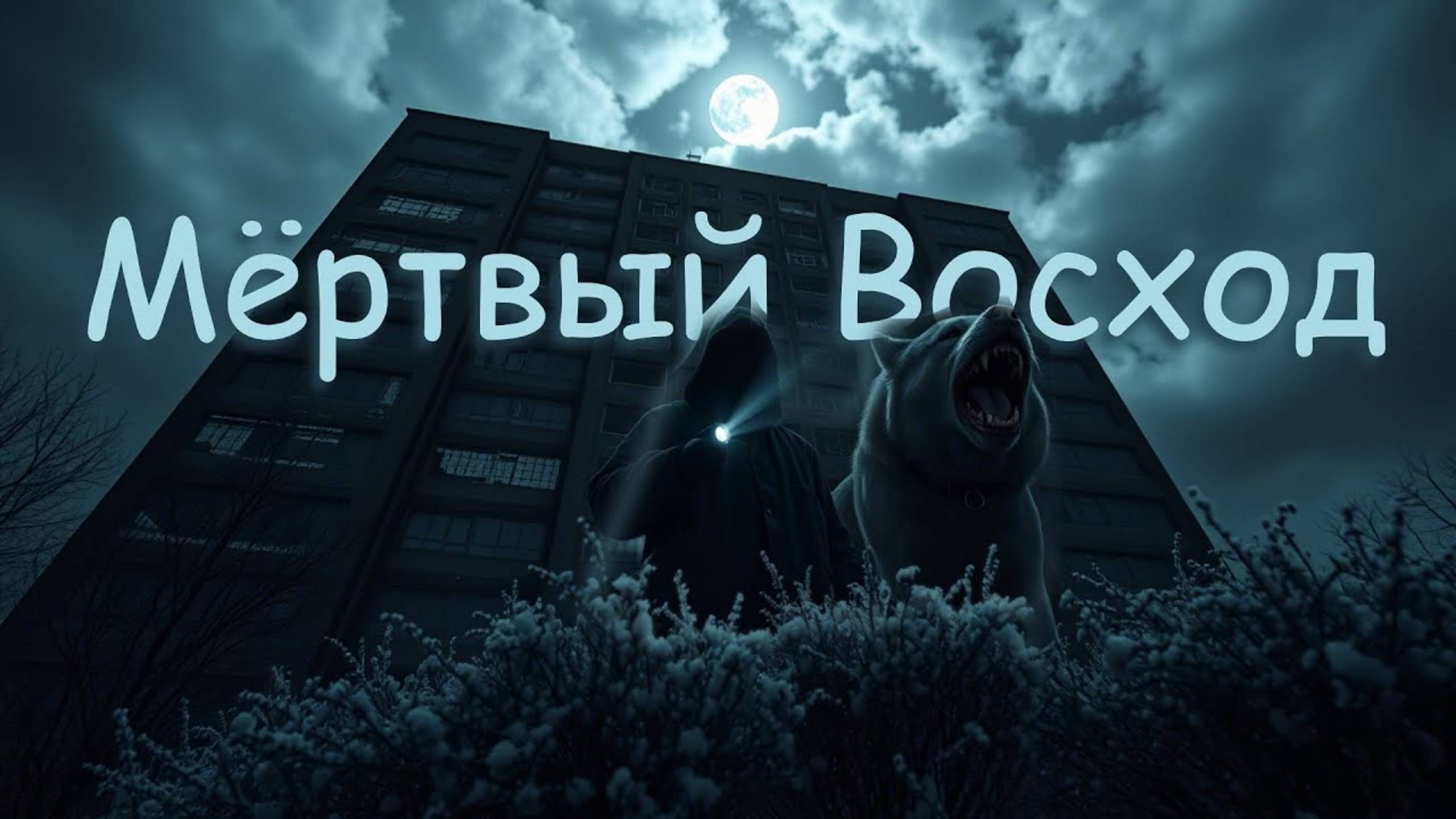 СОБАКИ-ОХРАННИКИ, ПОДВАЛЫ И ПОБЕГ! МЫ ЧУТЬ НЕ ПОПАЛИСЬ В ЗАБРОШЕННОМ "ДВОРЦЕ" ОМСКА