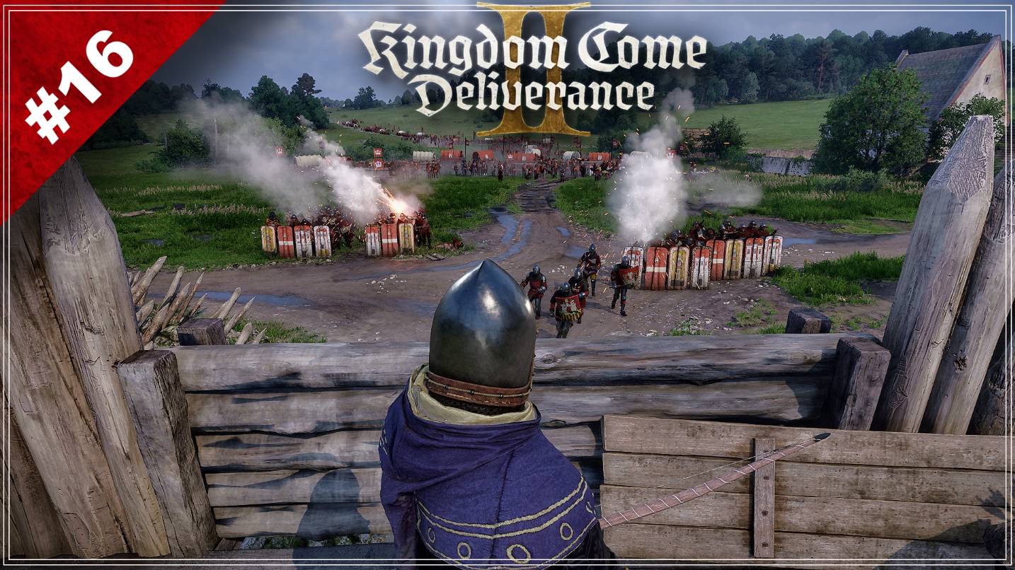 Kingdom Come: Deliverance 2 ➤ Прохождение 16 ➤ Судный день