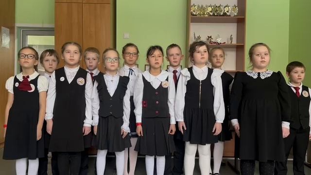 Маленькие певчие 2025