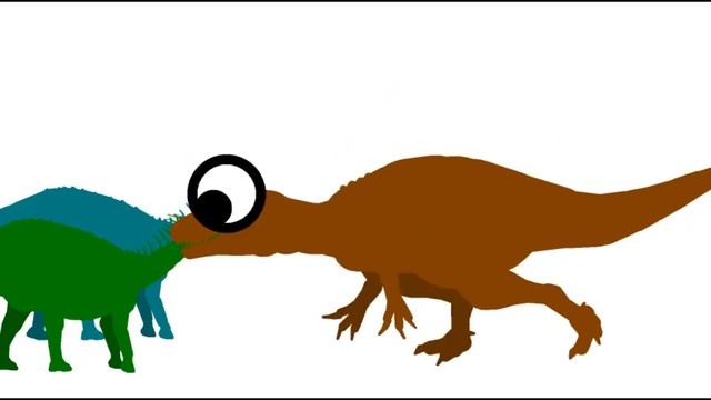Tyrannotitan Vs Amargasaurus