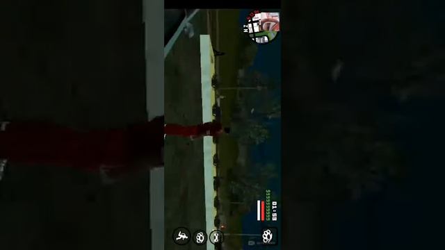 Игра Grand Theft Auto: San Andreas Часть 3.