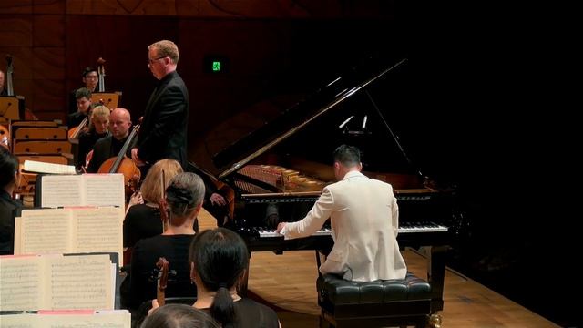 Tchaikovsky Piano Concerto No. 1