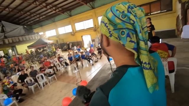 Bicol Fun Ride and Bike Forum with Unli Ahon and The Cyclelogist
