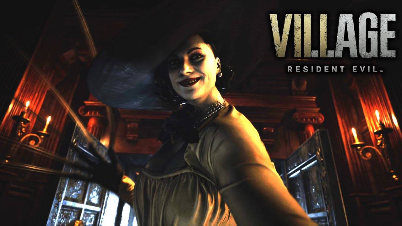 Прохождение. Resident Evil Village #1