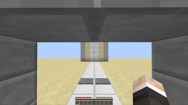 Minecraft  20 Doors In 100 Seconds/ 20 дверей за 100 секунд в Майнкрафте