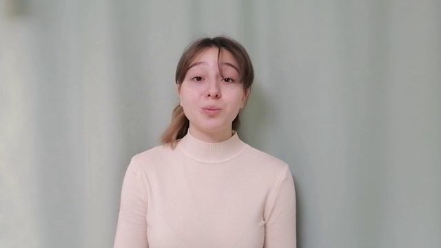 Полина Павленко. Видео-визитка