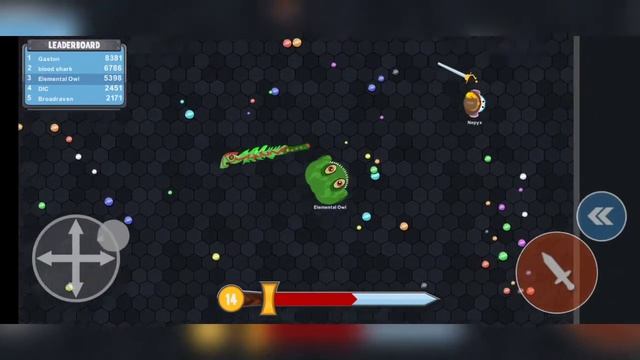 Evowars.io #2
