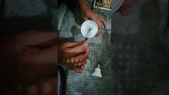 Kharaab LED ko ghar pr kaise shi kare?