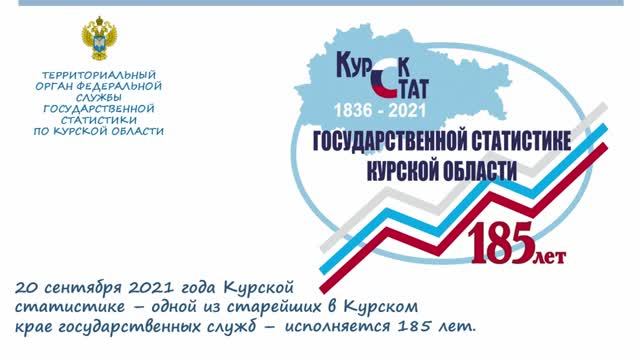 История Курской статистики