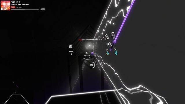 [Beat Saber] Sheet Music Boss - RUSH E 2 [2020 MAPPING]