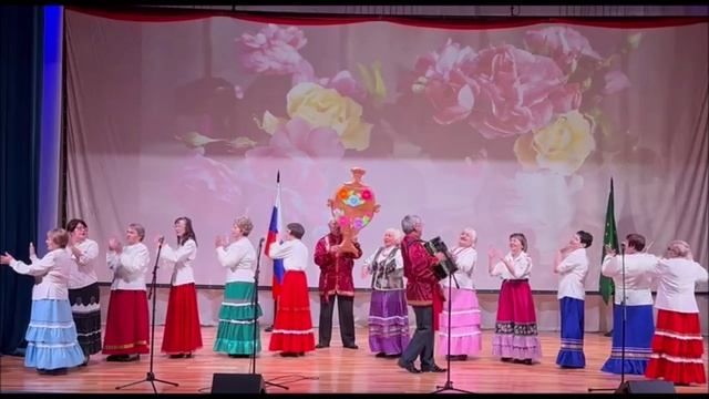 Хор Надежда Чай, чики-брики