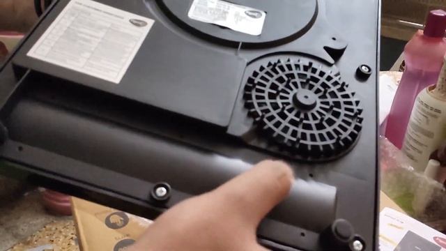 PIGEON RAPIDO SLIM INDUCTION OVEN UNBOXING & QUICK LOOK