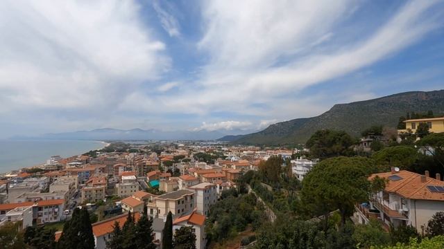 🇮🇹 Radreise Italien | von Castel Volturno bis nach San Felice Circeo | Eurovelo 7 | Tag 25