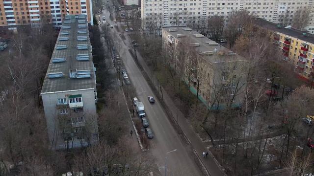 В Реутове идёт подготовка к реконструкции и озеленению проспекта Мира 10.03.2025