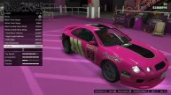 Karin Calico GTF Car Customization | GTA Online LS Tuners Update Vehicle