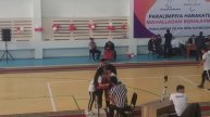 O'zbekiston chempionati Armrestling Buxoro Shaxri 15-18-03.2022