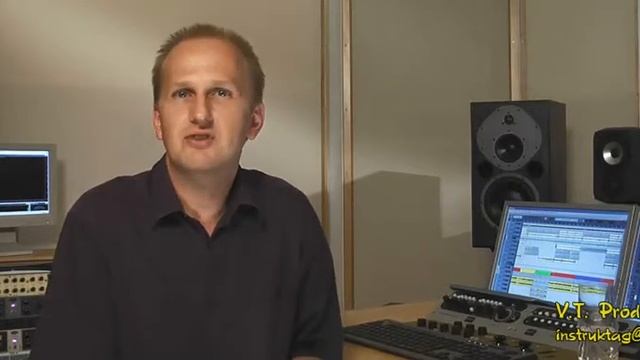 Создание хорошего микса от Steinberg.74 Обработка луп сэмплов