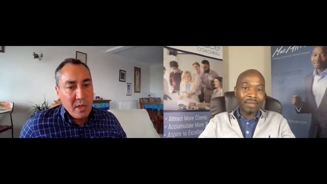 The Power of Goal Mapping with Brian Mayne & Mac Attram