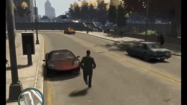 GTA IV - Bernie